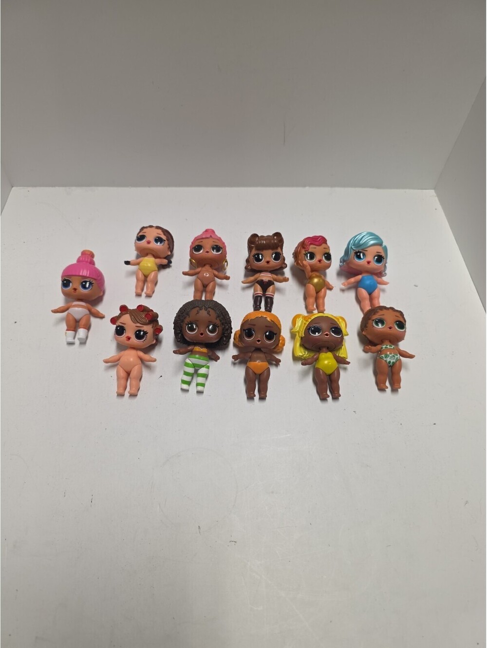 L.O.L. Surprise! Doll Lot 11 Dolls
